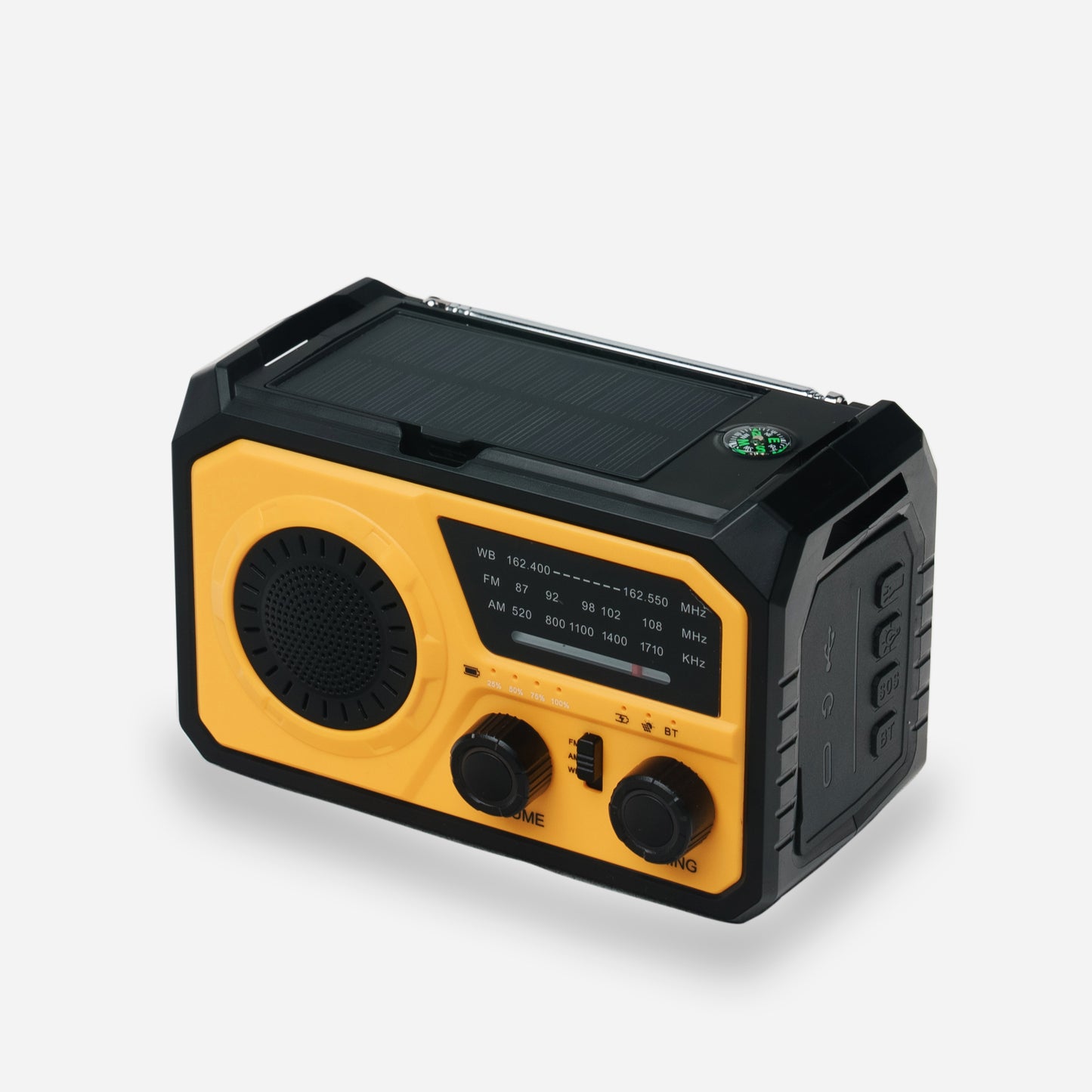 Vevradio - 16.000 mAh